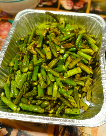 Roasted Asparagus